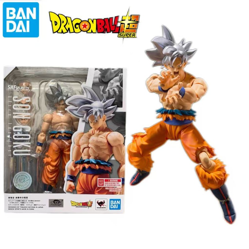 Bandai Tamashii Nations S.H.Figuarts - Bandai Tamashii Nations S.H.Figuarts Dragon Ball