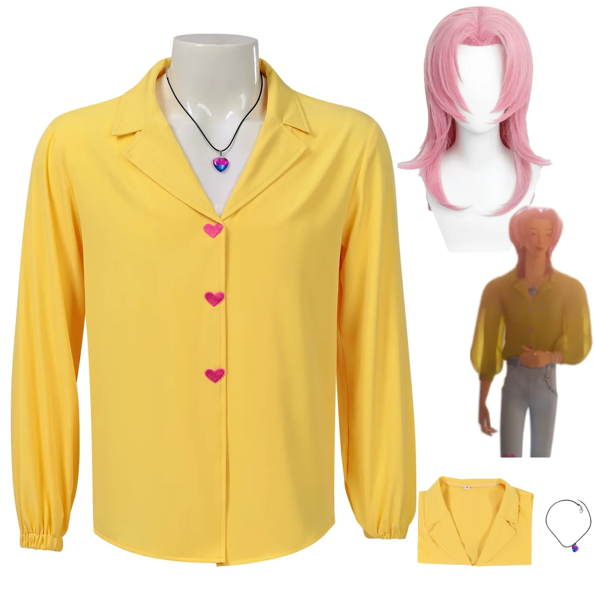Anime Merchandise Men - Anime Movies Saja Boys Boys Soda