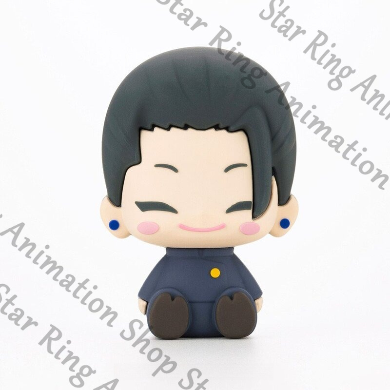 Anime Jujutsu Kaisen Merchandise - Genuine Jujutsu Kaisen doujin merch POTE