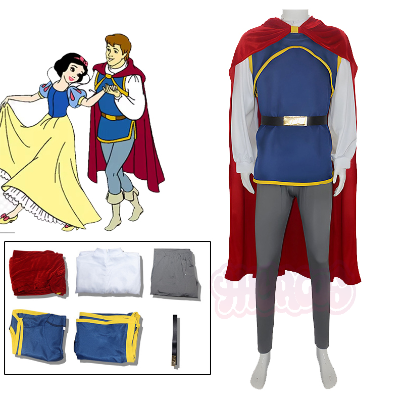 Anime Merchandise Men - Anime Adult Men Cosplay Costume Snow