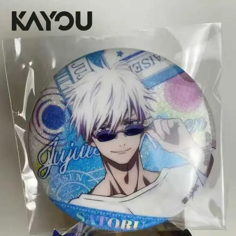 Kayou Jujutsu Kaisen Badge Bli - Anime Jujutsu Kaisen Merchandise recension och pris