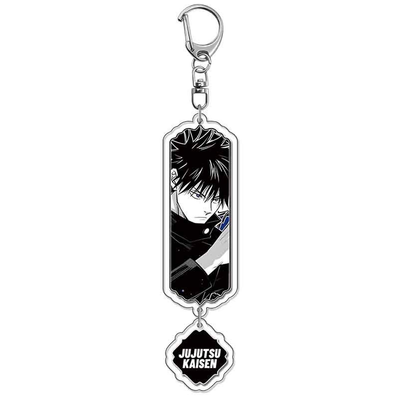 Jujutsu Kaisen Anime Keychain  - Anime Jujutsu Kaisen Merchandise recension och pris