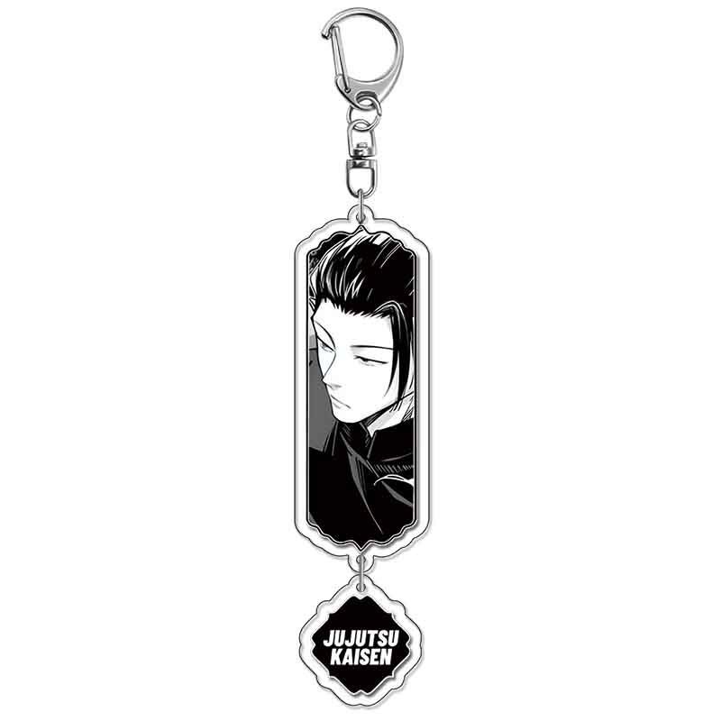 Jujutsu Kaisen Anime Keychain  - Anime Jujutsu Kaisen Merchandise recension och pris
