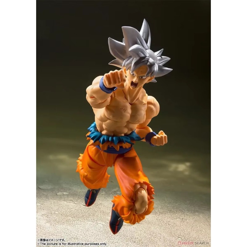 Bandai Tamashii Nations S.H.Fi - Bandai Tamashii Nations S.H.Figuarts recension och pris