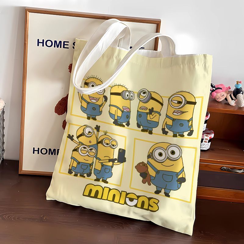 Minions movie animation cartoo - Anime Tote Bag recension och pris