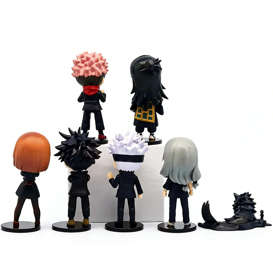 New Bandai Gojo Satoru Jujutsu - Anime Jujutsu Kaisen Merchandise recension och pris