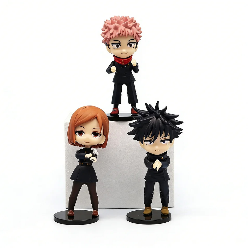 New Bandai Gojo Satoru Jujutsu - Anime Jujutsu Kaisen Merchandise recension och pris