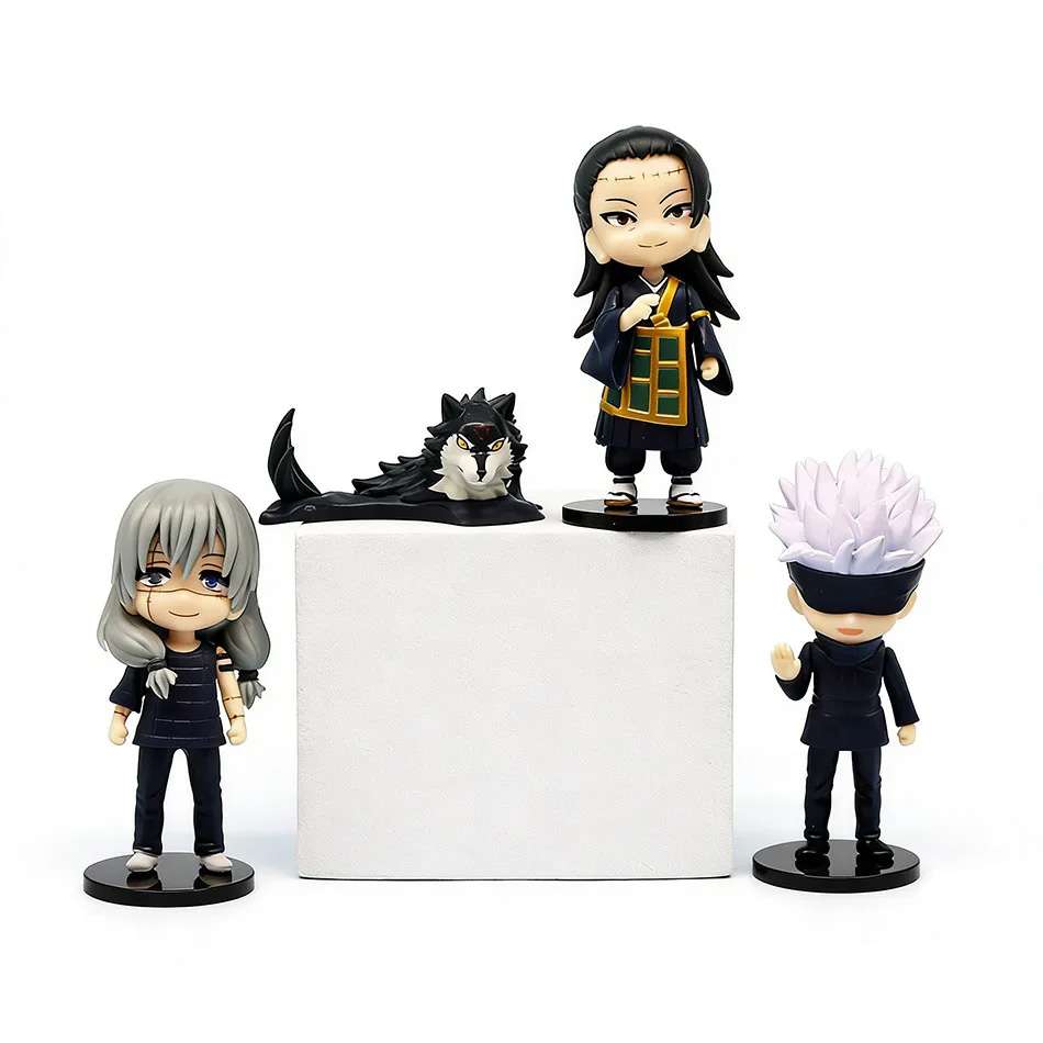 New Bandai Gojo Satoru Jujutsu - Anime Jujutsu Kaisen Merchandise recension och pris
