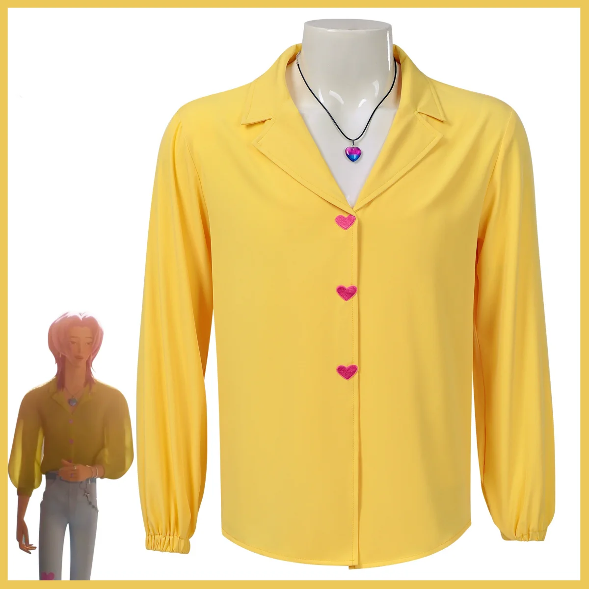 Anime Movies Saja Boys Boys So - Anime Merchandise Men recension och pris