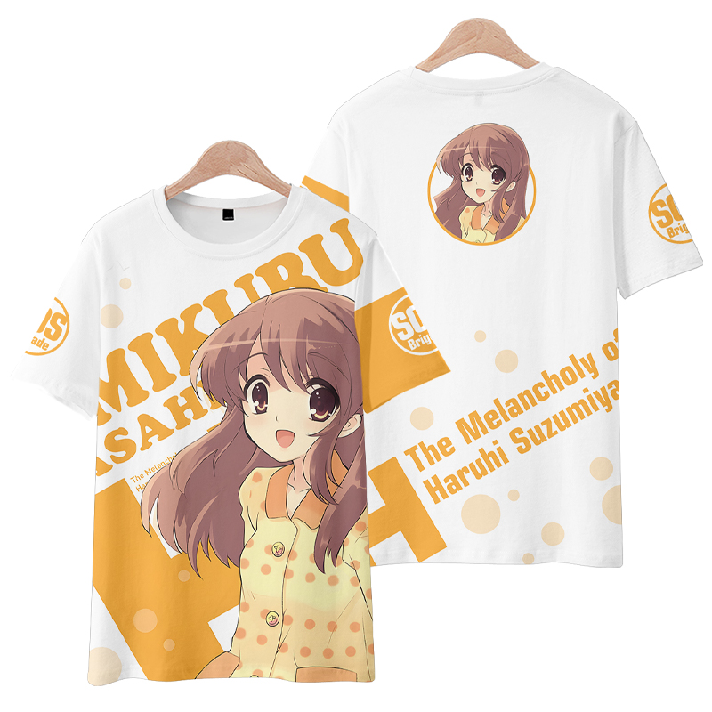Anime Suzumiya Haruhi No Yuuut - Anime Merchandise Clothes recension och pris