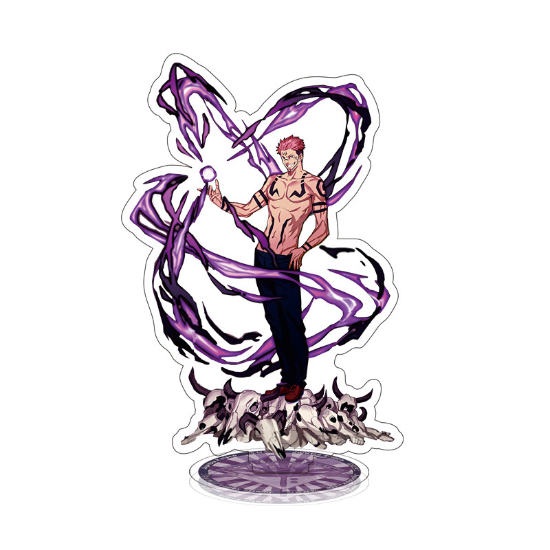 Anime Merchandise Jujutsu Kais - Anime Jujutsu Kaisen Merchandise recension och pris