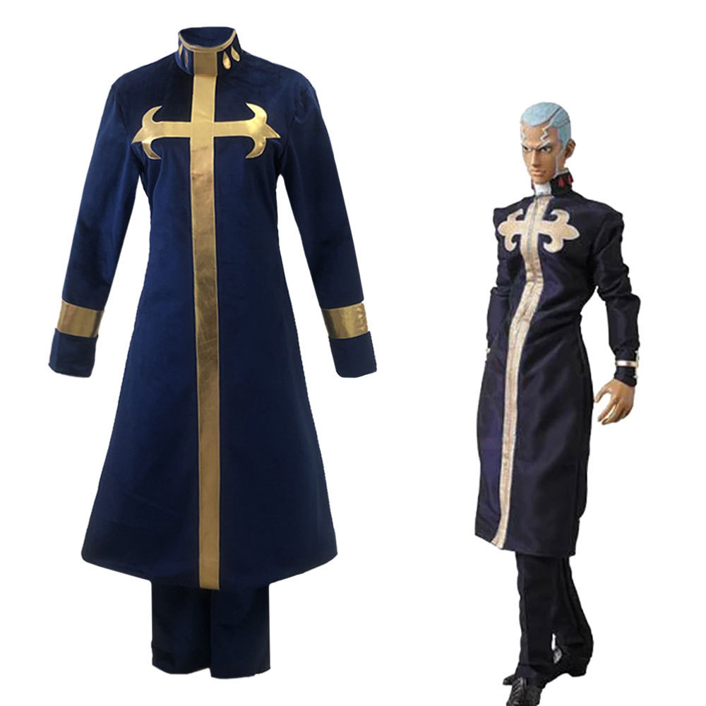 Anmie JoJo Bizarre Adventur En - Anime Merchandise Men recension och pris