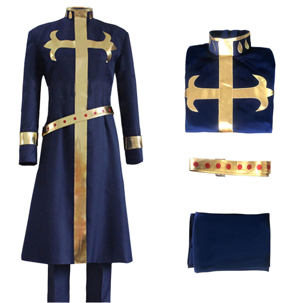 Anmie JoJo Bizarre Adventur En - Anime Merchandise Men recension och pris