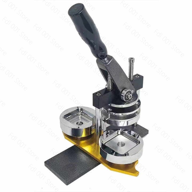 50x50mm Badge Making Machine P - Pin Button Badge recension och pris