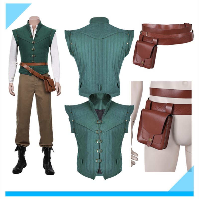 Disguise Flynn Prince Rider Co - Anime Merchandise Men recension och pris