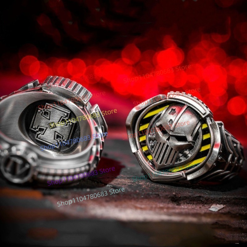 40K Perturabo Signet Ring, Vin - Anime Merchandise Men recension och pris