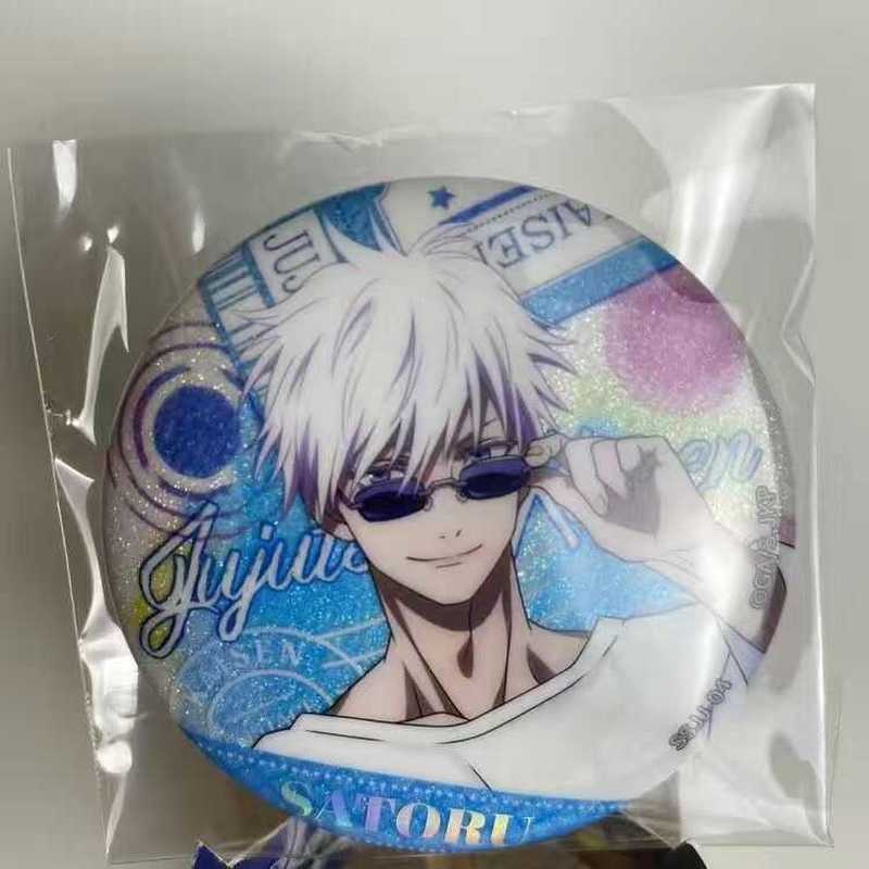 Hot Kayou Jujutsu Kaisen Badge - Anime Jujutsu Kaisen Merchandise recension och pris