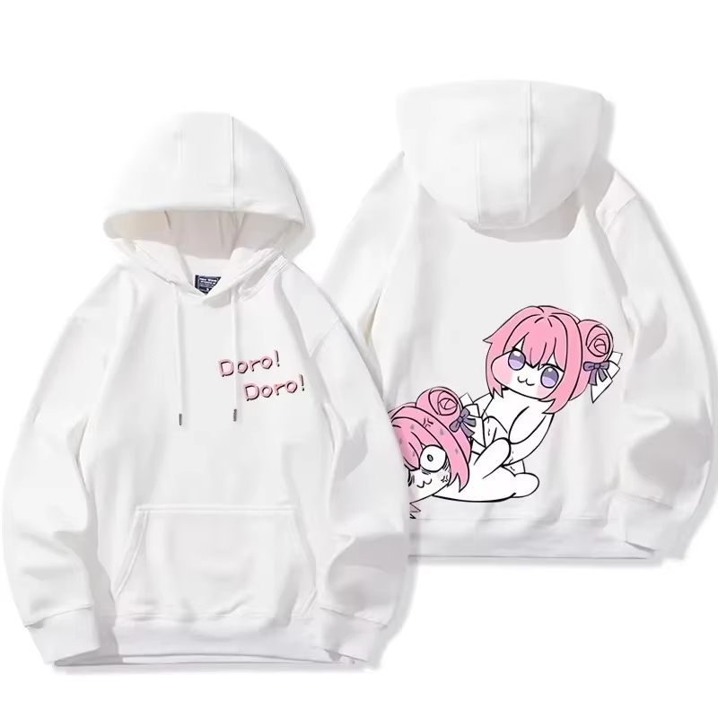 Doro Character Funny New Model - Anime Merch Hoodie recension och pris