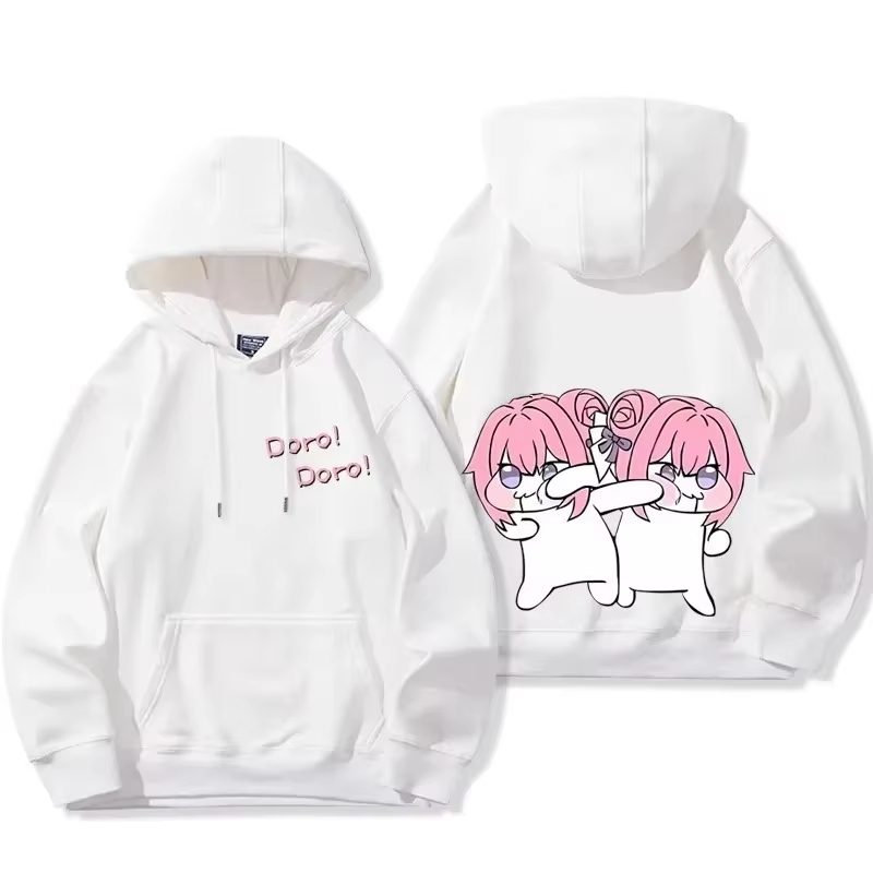 Doro Character Funny New Model - Anime Merch Hoodie recension och pris