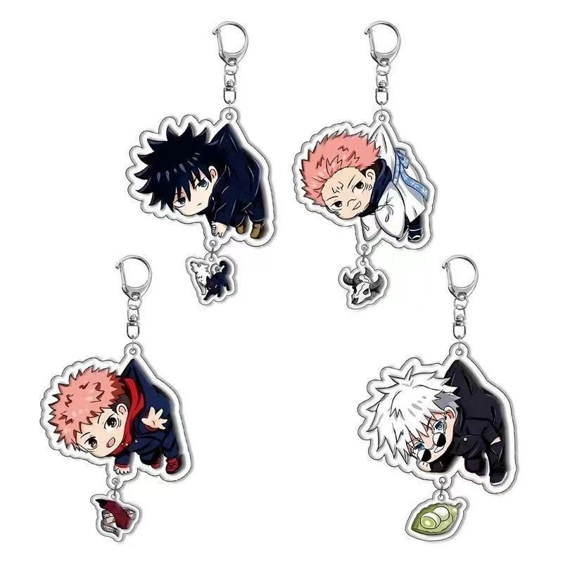 Jujutsu Kaisen Fan Art Anime M - Anime Jujutsu Kaisen Merchandise recension och pris