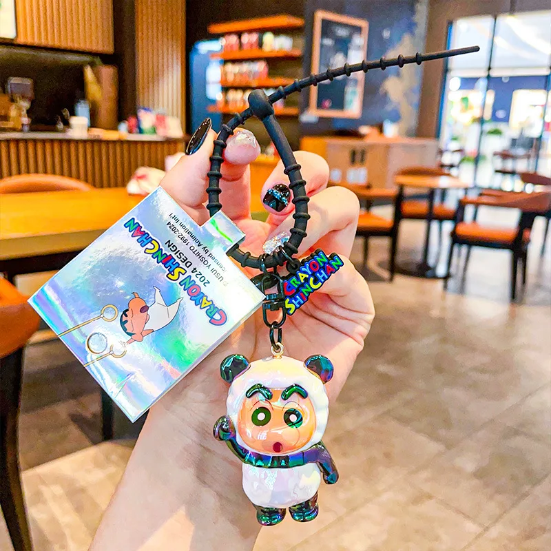New 3d Pendant Keychain Car Ke - Anime Tote Bag recension och pris