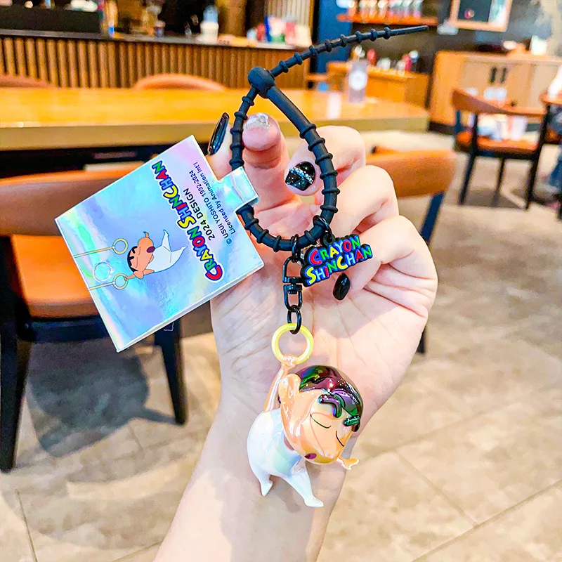 New 3d Pendant Keychain Car Ke - Anime Tote Bag recension och pris