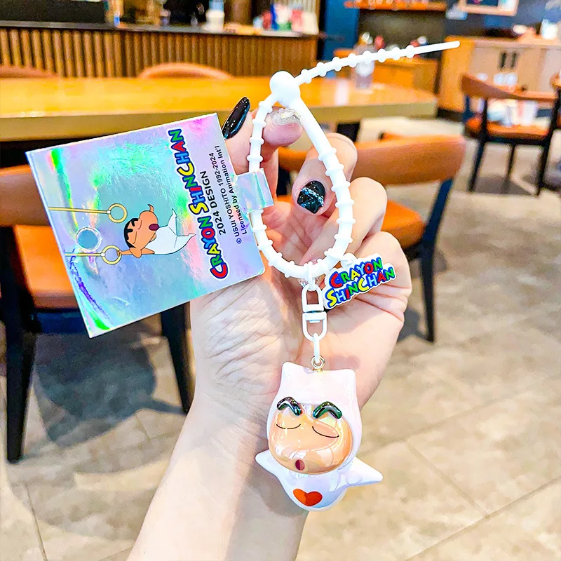 New 3d Pendant Keychain Car Ke - Anime Tote Bag recension och pris