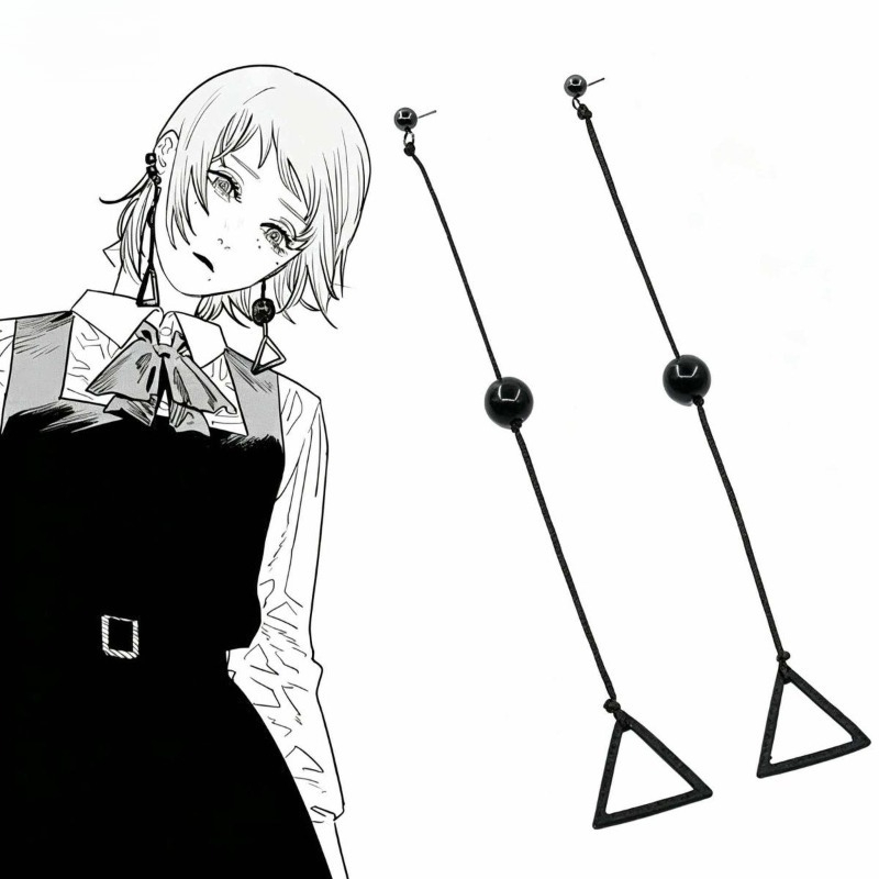 Anime Chainsaw Man Merchandise - Anime Merchandise Men recension och pris