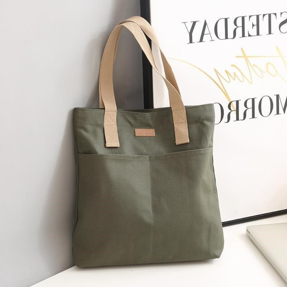1Pc Women's Tote Bag Canvas Se - Anime Tote Bag recension och pris