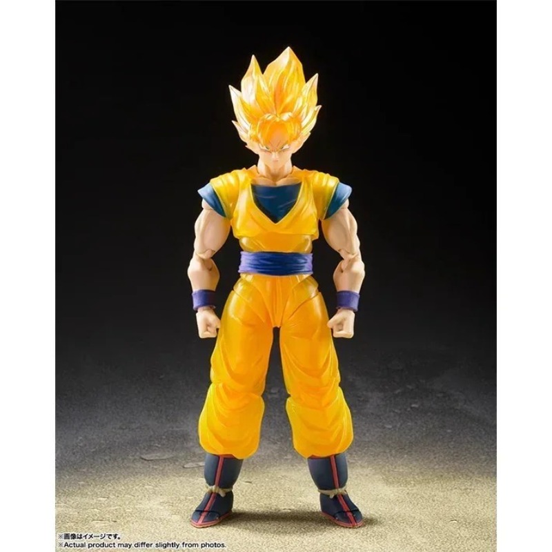 Bandai Dragon Ball Z TAMASHII  - Bandai Tamashii Nations S.H.Figuarts recension och pris