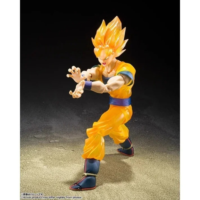 Bandai Dragon Ball Z TAMASHII  - Bandai Tamashii Nations S.H.Figuarts recension och pris