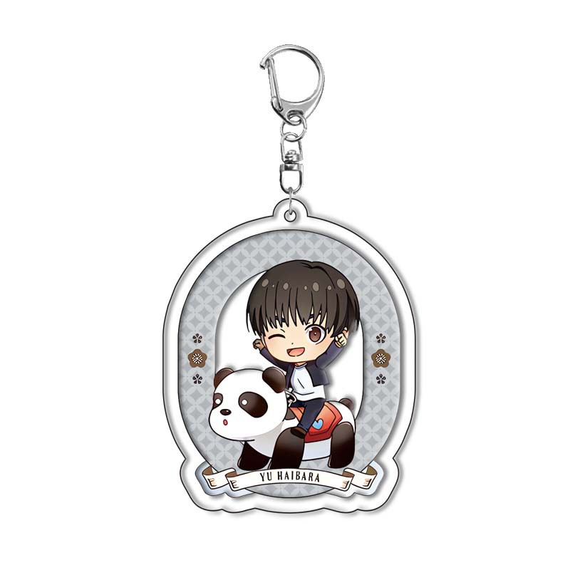 Anime Keychain Jujutsu Kaisen  - Anime Jujutsu Kaisen Merchandise recension och pris