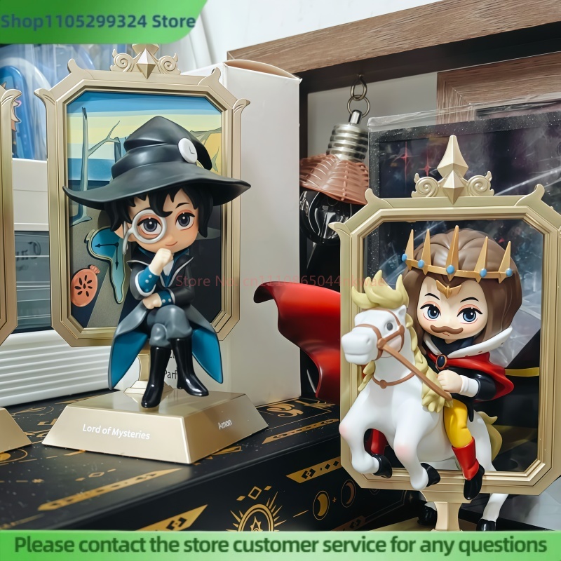 Lord Of Mysteries V3 Famous Pa - Anime Merchandise China recension och pris