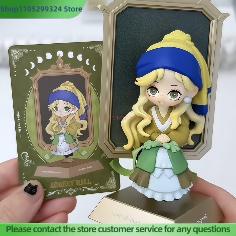 Lord Of Mysteries V3 Famous Pa - Anime Merchandise China recension och pris