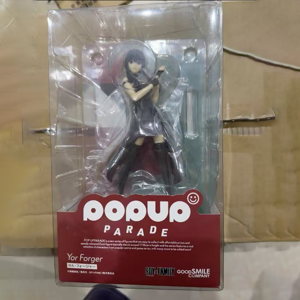 100% Original in Stock Good Sm - Good Smile Company Pop Up Parade recension och pris