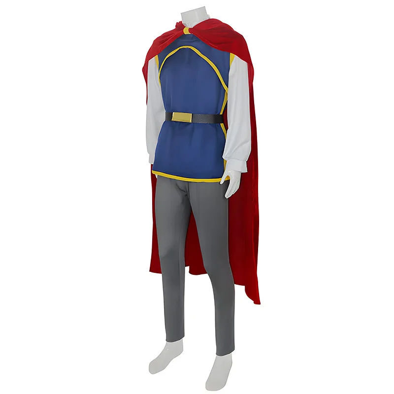 Anime Adult Men Cosplay Costum - Anime Merchandise Men recension och pris