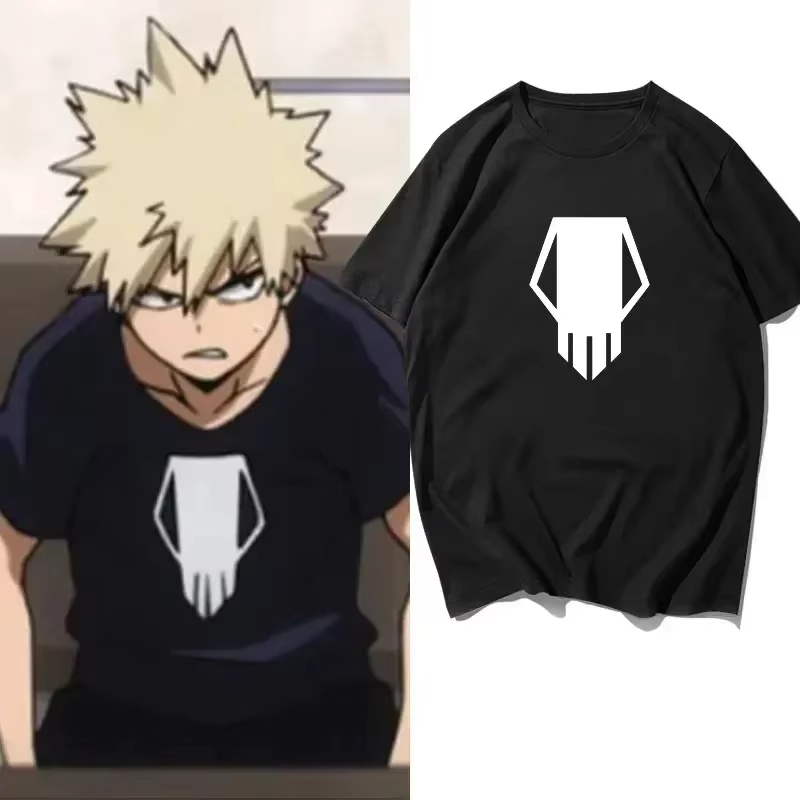 Summer My Hero Academia Bakugo - Anime Merchandise Clothes recension och pris