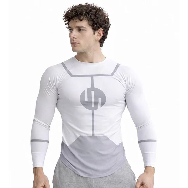 New Invincible Cosplay Rash Gu - Anime Merchandise Clothes recension och pris