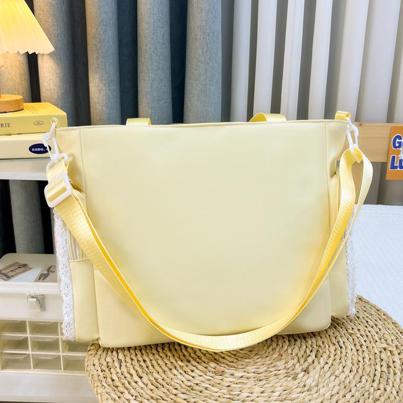 Spring Summer New Five Color L - Anime Tote Bag recension och pris