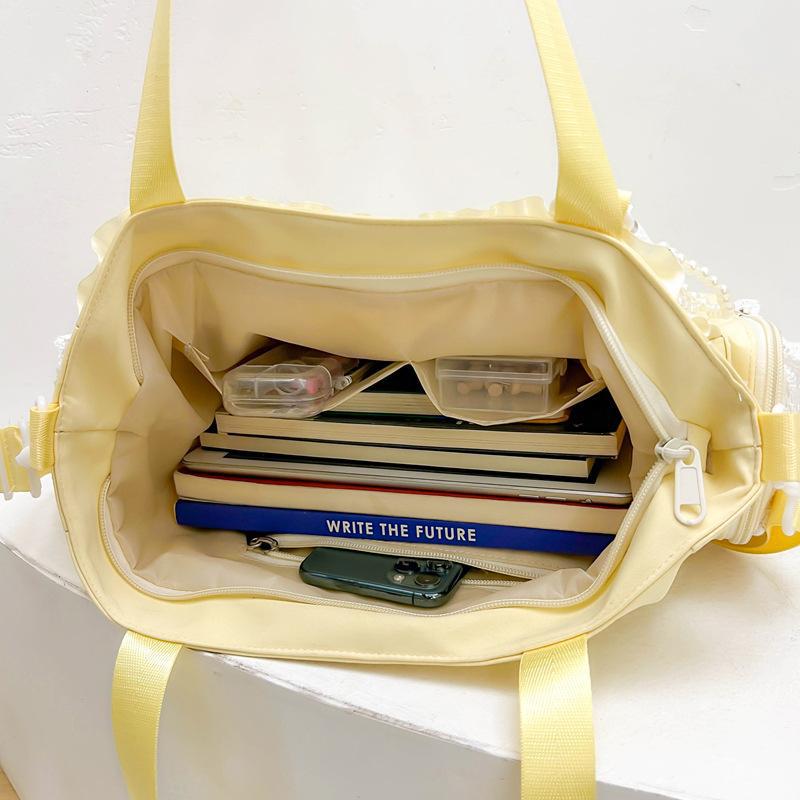 Spring Summer New Five Color L - Anime Tote Bag recension och pris