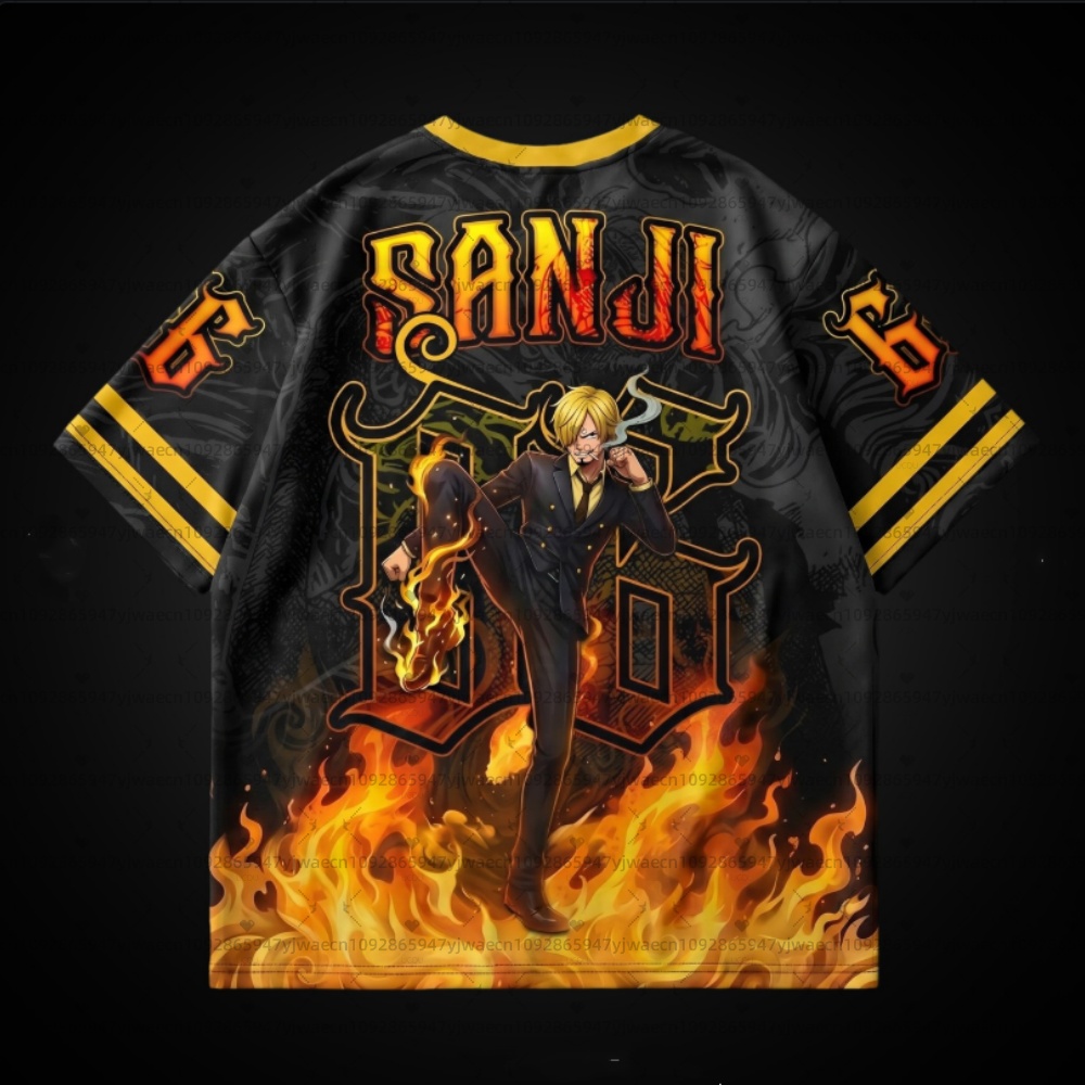 2526 men Summer Japanese Anime - Anime Merchandise Clothes recension och pris
