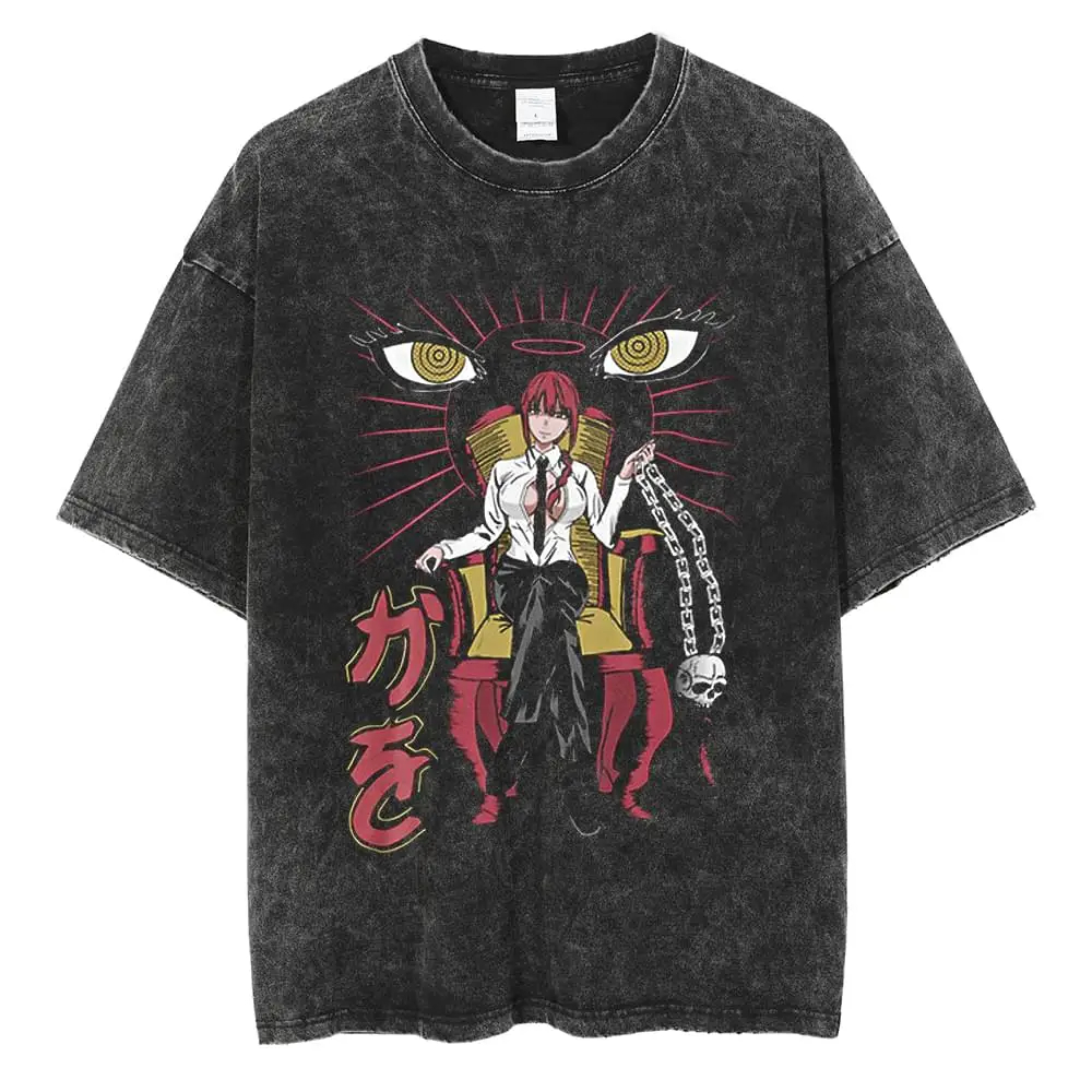 Chainsaw Man Denji White Metal - Anime Merchandise Men recension och pris