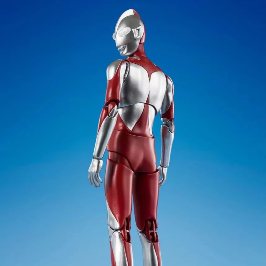 Bandai Tamashii Nations S.H.Fi - Bandai Tamashii Nations S.H.Figuarts recension och pris