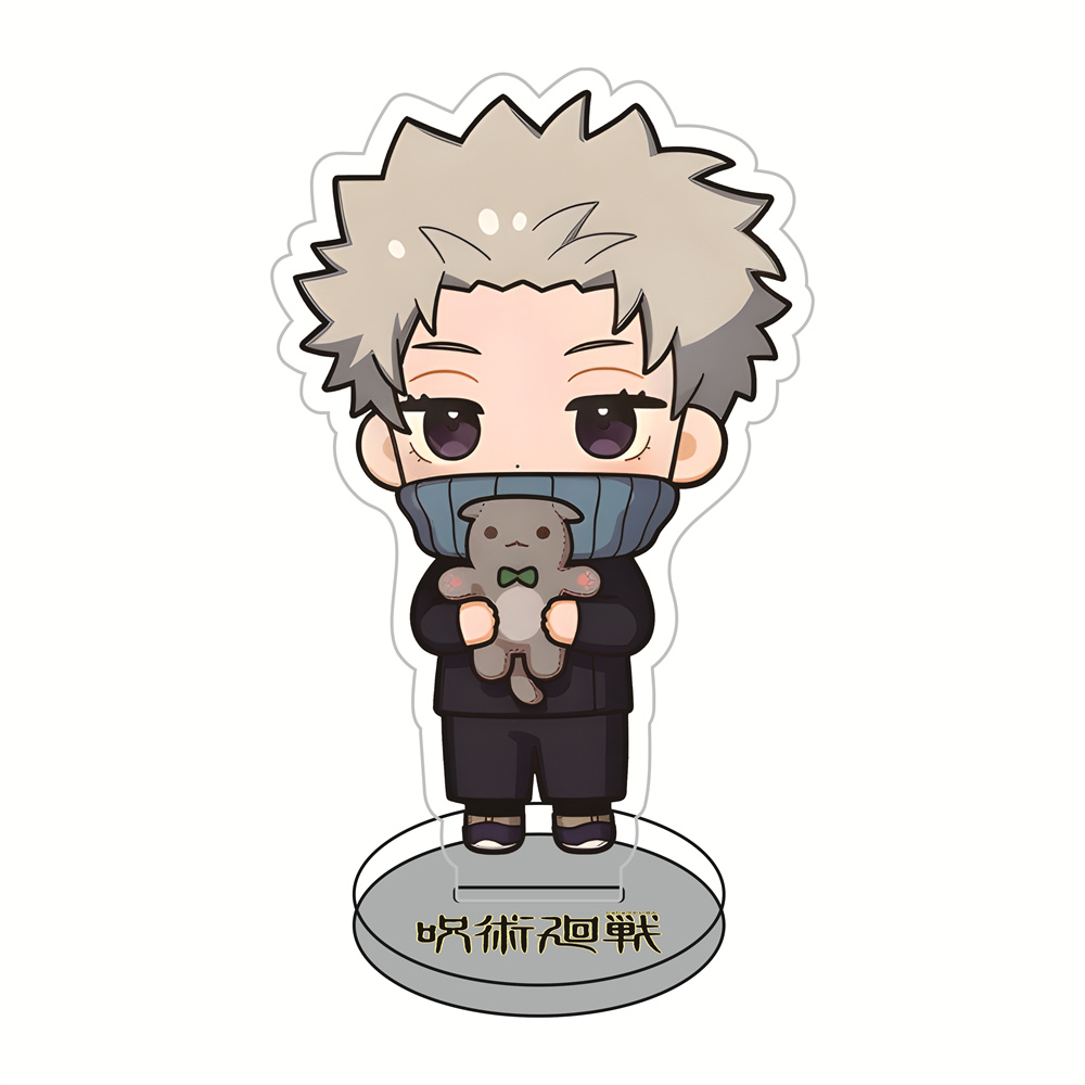 Jujutsu Kaisen Cat Partner Ver - Anime Jujutsu Kaisen Merchandise recension och pris