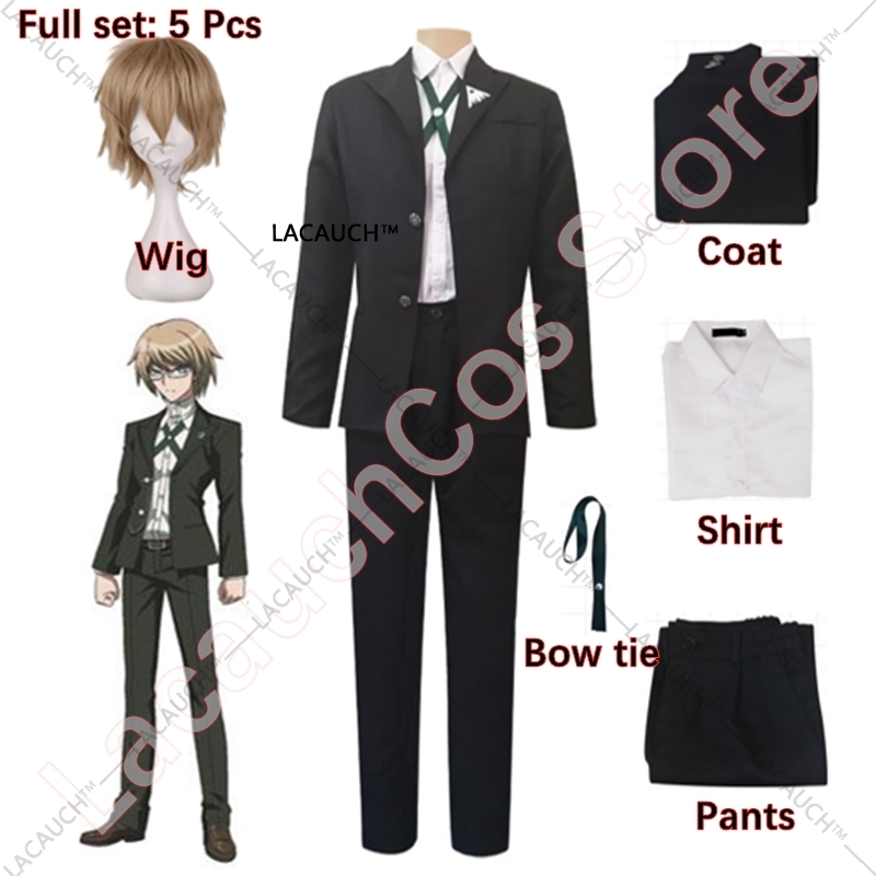 Anime Danganronpa Byakuya Toga - Anime Merchandise Men recension och pris